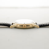Omega Constellation 14k Pie Pan 1961