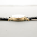 Omega Constellation 14k Pie Pan 1961