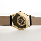 Omega Constellation 14k Pie Pan 1961