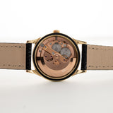Omega Constellation 14k Pie Pan 1961