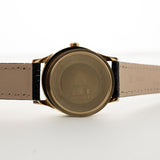 Omega Constellation 14k Pie Pan 1961