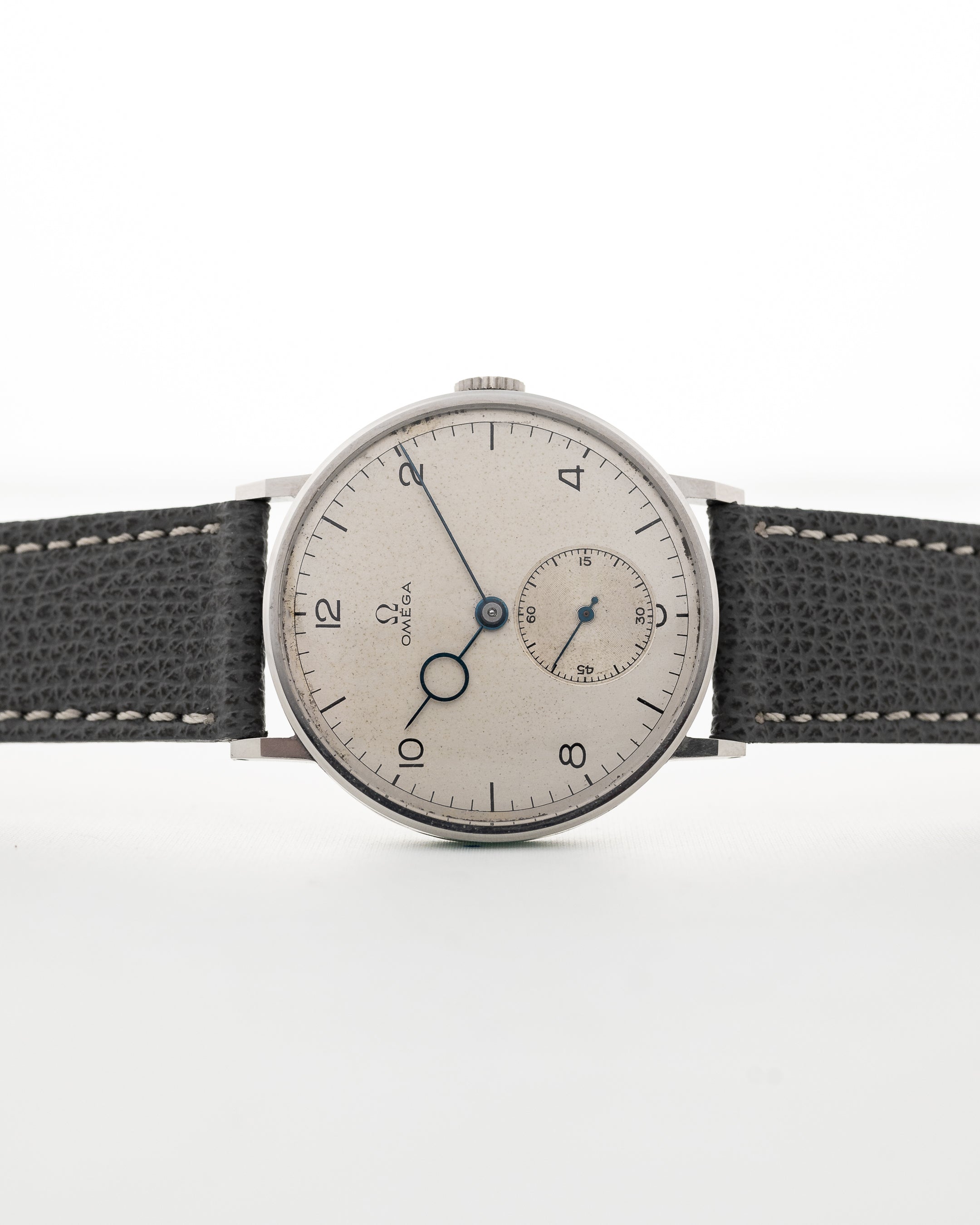 Omega Art Deco Jumbo 1943