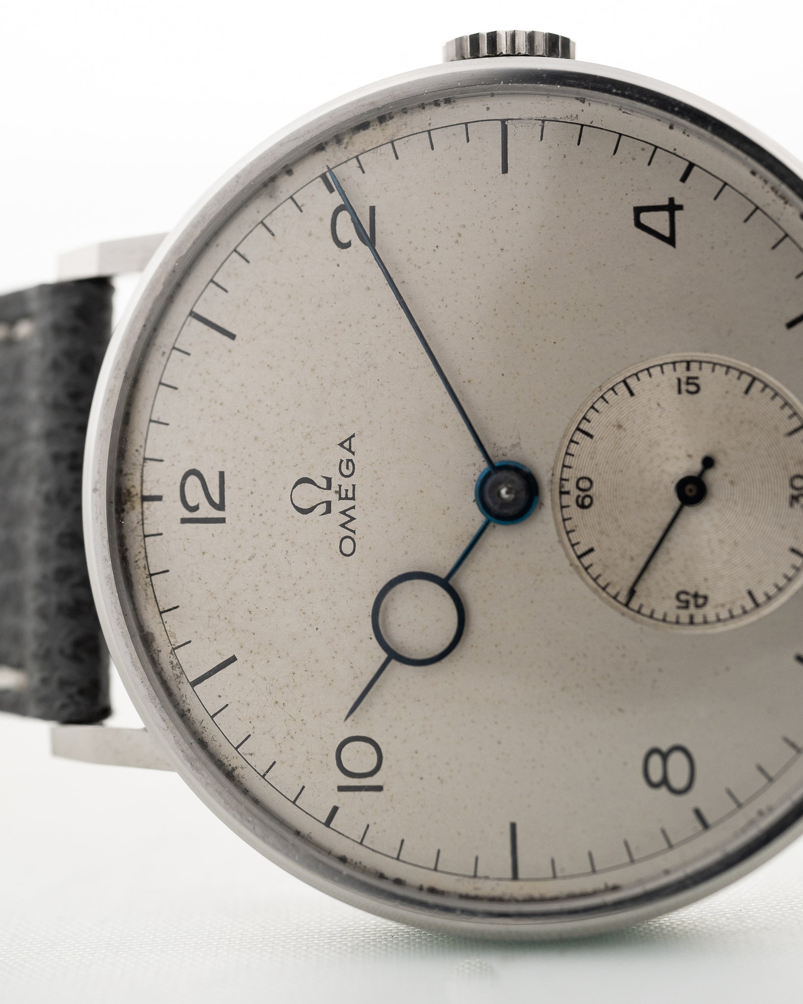 Omega Art Deco Jumbo 1943