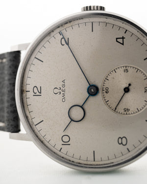 Omega Art Deco Jumbo 1943