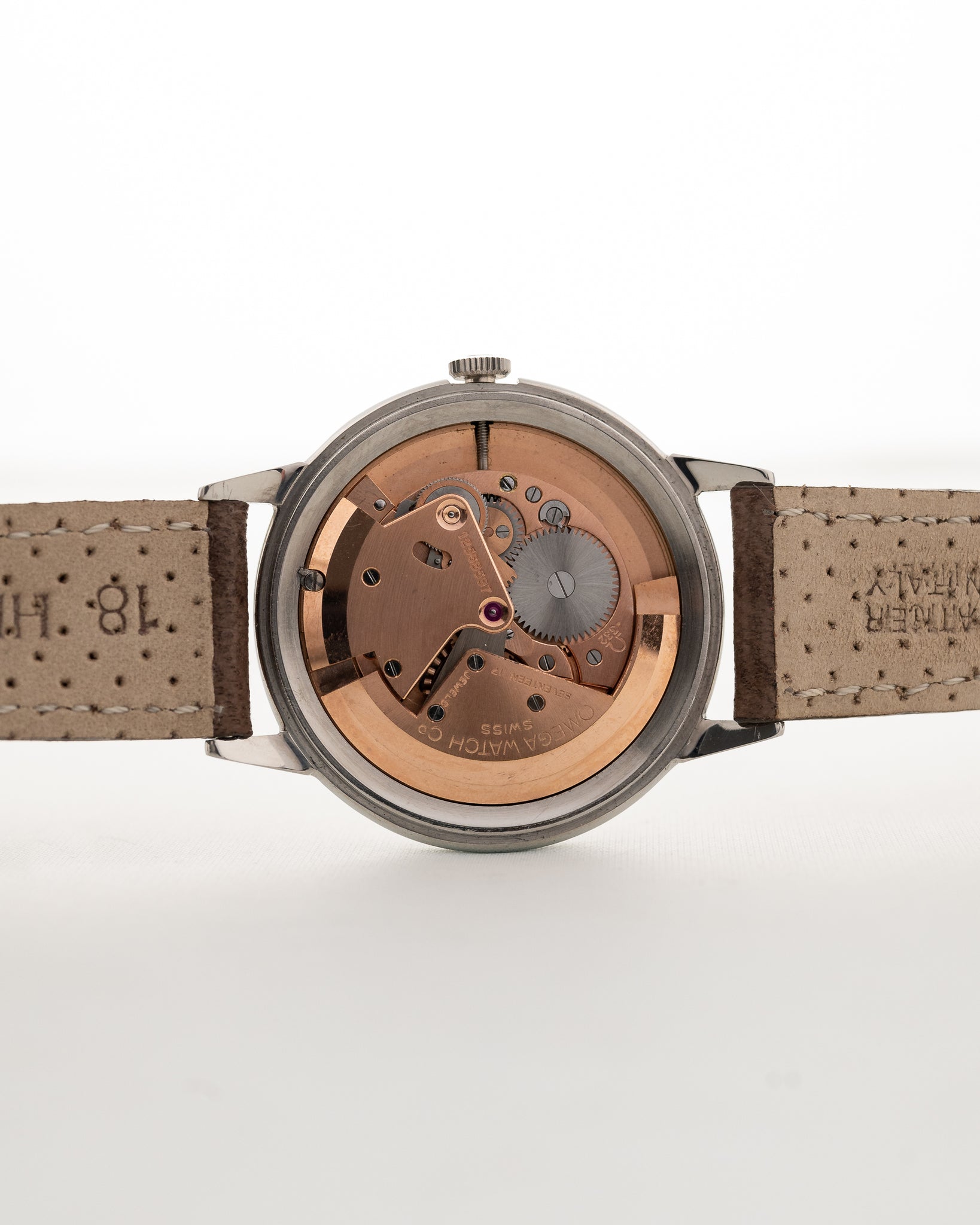 Omega Automatic Jumbo 1950