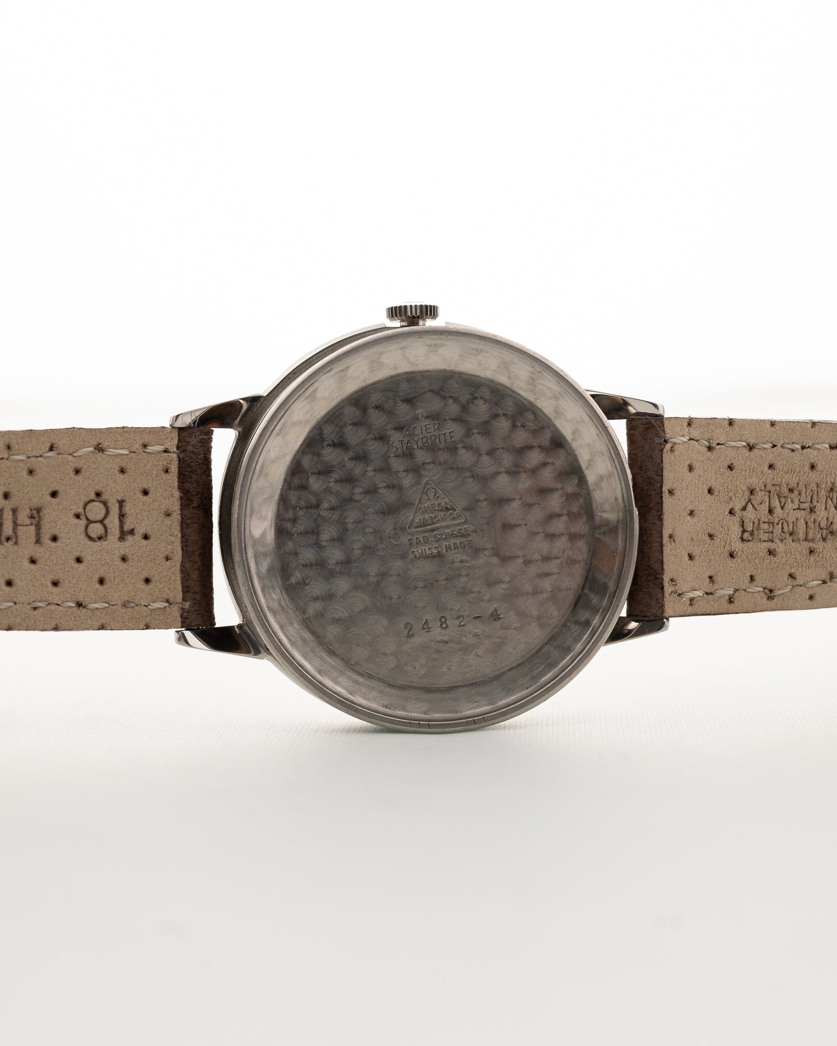 Omega Automatic Jumbo 1950