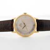 Omega Automatic 18k 1956