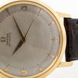 Omega Automatic 18k 1956