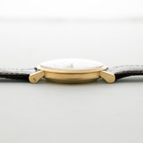 Omega Automatic 18k 1956