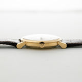 Omega Automatic 18k 1956