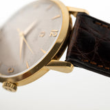 Omega Automatic 18k 1956