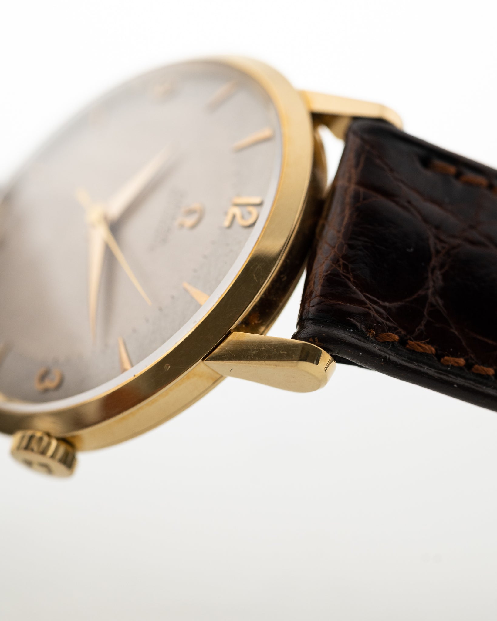 Omega Automatic 18k 1956