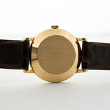 Omega Automatic 18k 1956