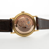 Omega Automatic 18k 1956