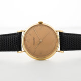 Iwc 18k Cappuccino Tear Drop 1948