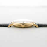 Iwc 18k Cappuccino Tear Drop 1948