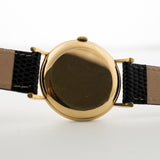 Iwc 18k Cappuccino Tear Drop 1948
