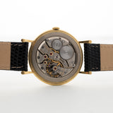 Iwc 18k Cappuccino Tear Drop 1948