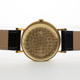 Iwc 18k Cappuccino Tear Drop 1948