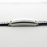 Omega Rectangular Two Tone 1939 nos