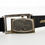 Omega Rectangular Two Tone 1939 nos