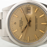 Rolex Oyster Perpetual Date 1984