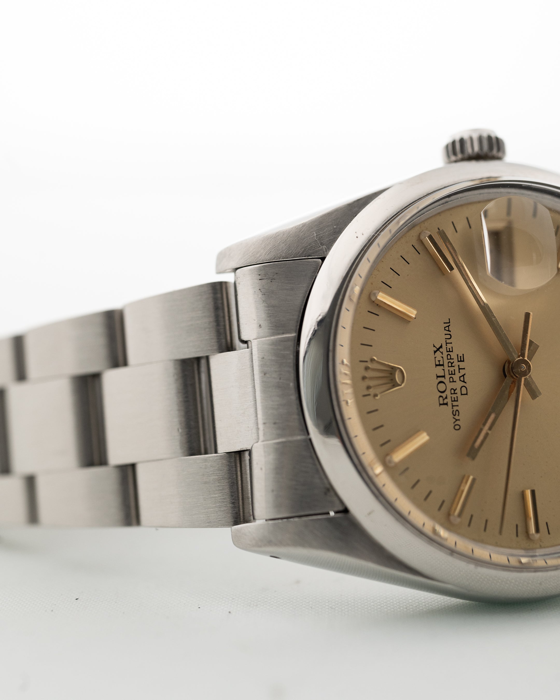 Rolex Oyster Perpetual Date 1984 – GOLDAMMER