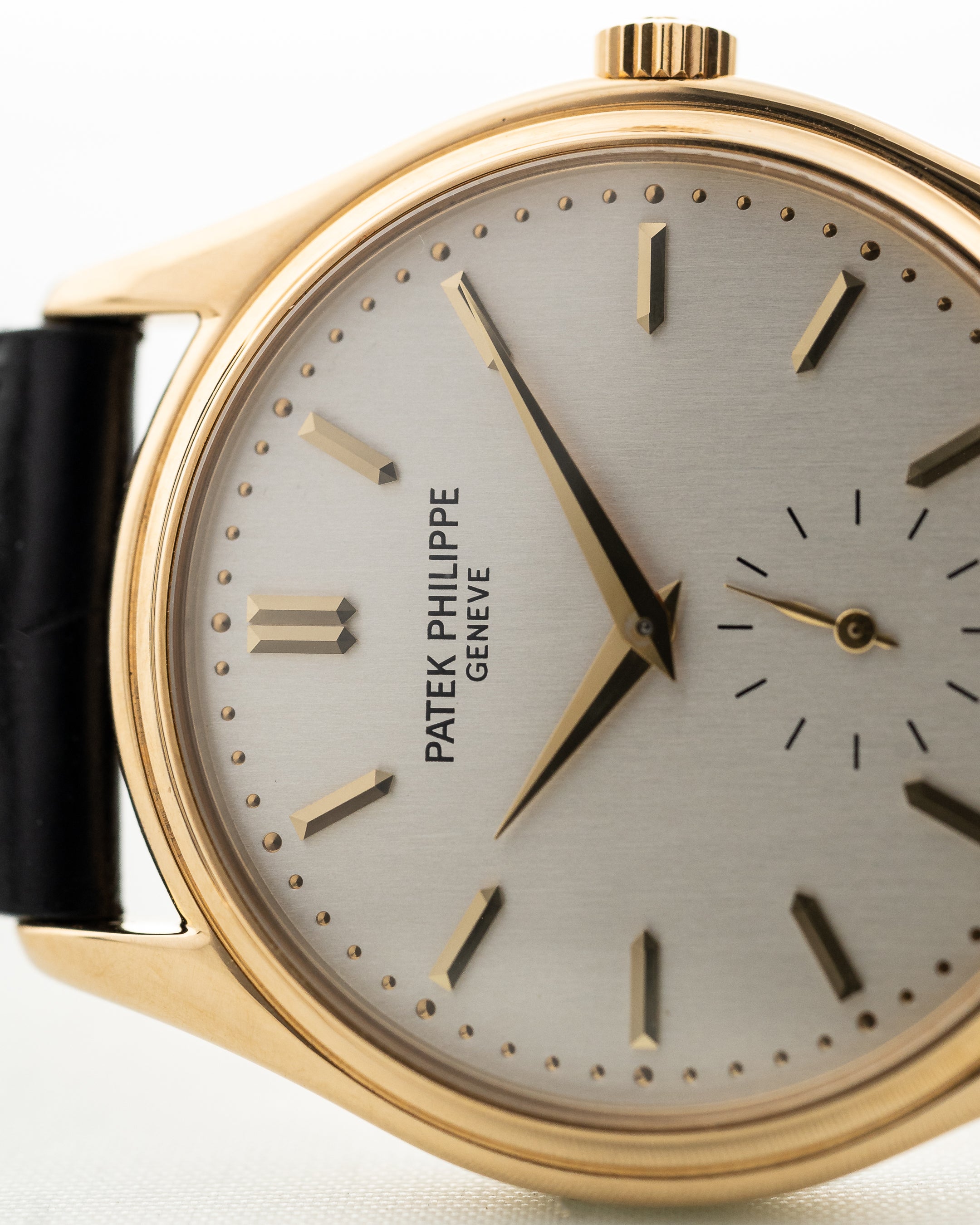 Patek Philippe Calatrava 5023 Nos 1999