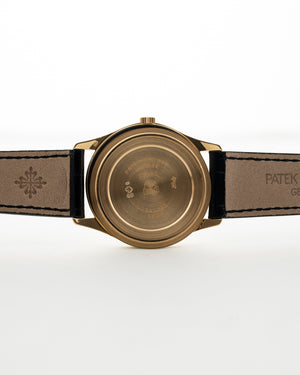 Patek Philippe Calatrava 5023 Nos 1999