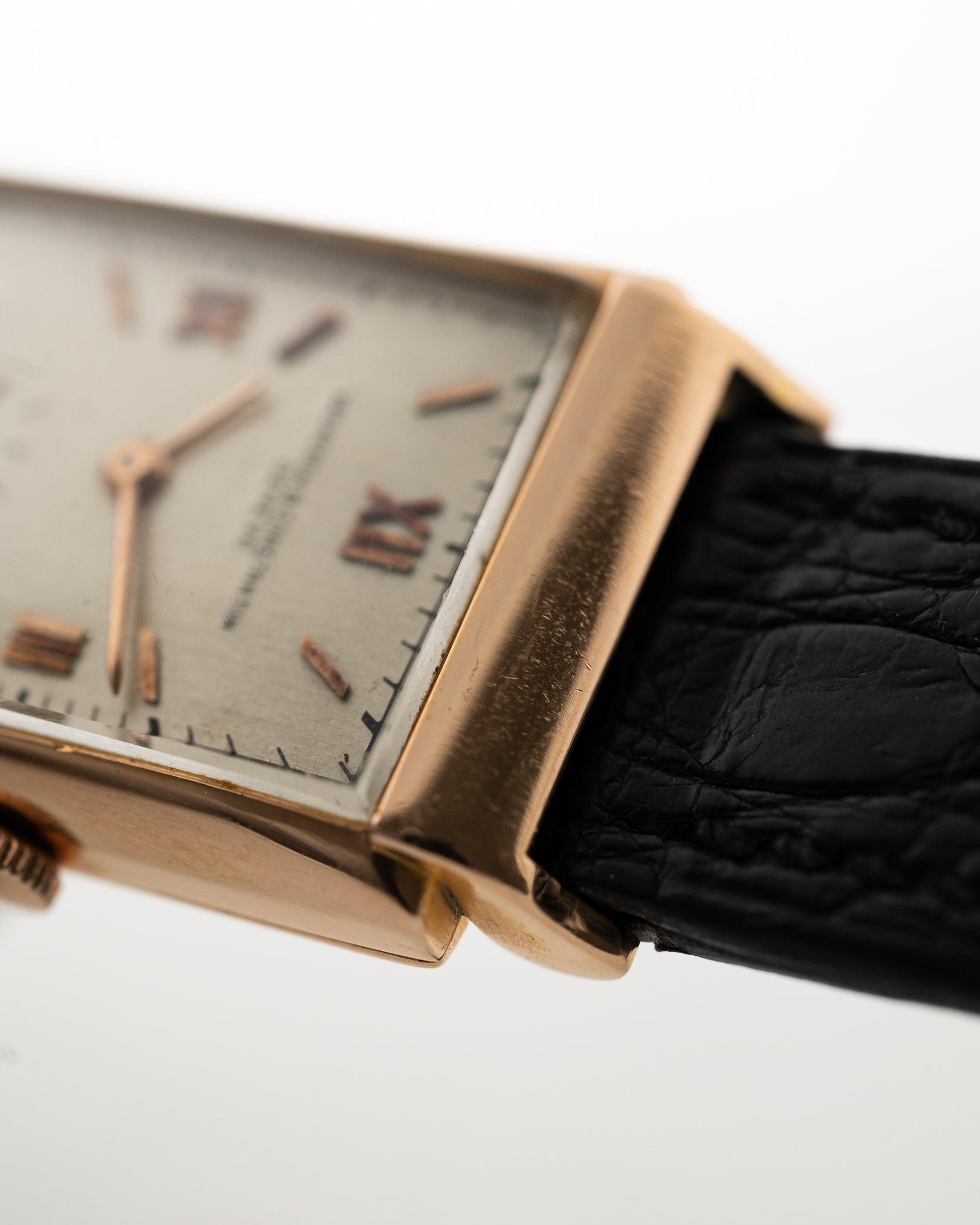 Vacheron Constantin Rectangular 18k 1944