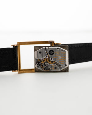 Vacheron Constantin Rectangular 18k 1944