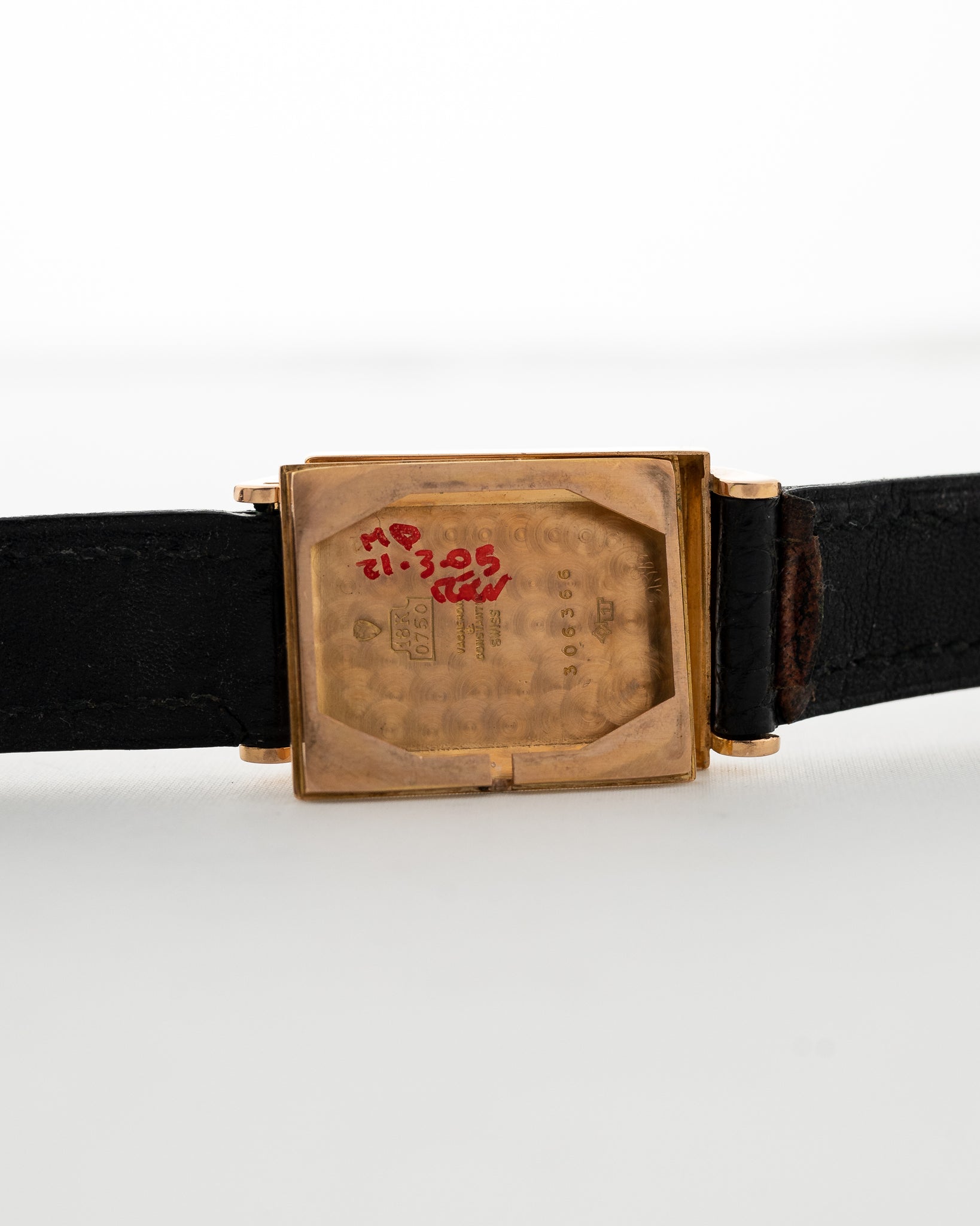 Vacheron Constantin Rectangular 18k 1944