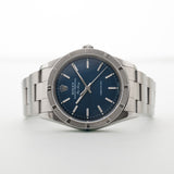 Rolex Air King Blue 2001