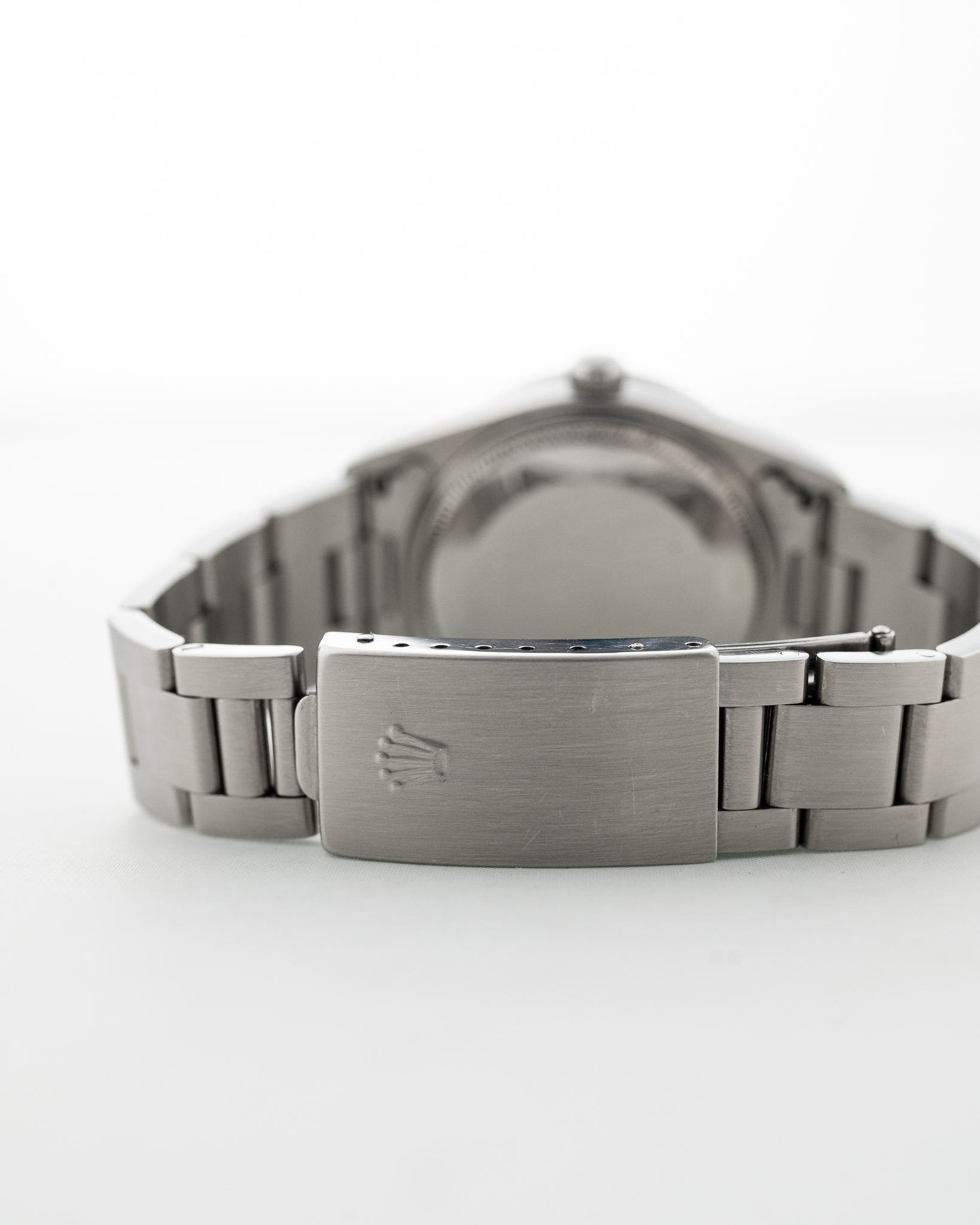 Rolex Air King Blue 2001