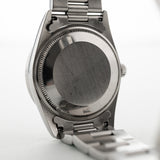 Rolex Air King Blue 2001