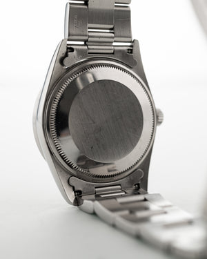 Rolex Air King Blue 2001