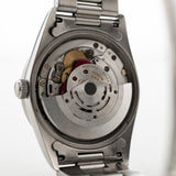 Rolex Air King Blue 2001