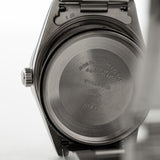 Rolex Air King Blue 2001