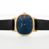 Patek Philippe Ellipse 18k blue Sigma 1974