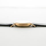 Patek Philippe Ellipse 18k blue Sigma 1974