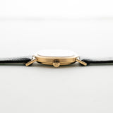 Patek Philippe Ellipse 18k blue Sigma 1974