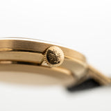 Patek Philippe Ellipse 18k blue Sigma 1974
