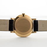Patek Philippe Ellipse 18k blue Sigma 1974