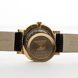 Patek Philippe Ellipse 18k blue Sigma 1974