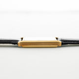 Audemars Piguet Rectangular Tank 18k 1970s