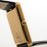 Audemars Piguet Rectangular Tank 18k 1970s