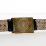 Audemars Piguet Rectangular Tank 18k 1970s