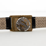 Audemars Piguet Rectangular Tank 18k 1970s