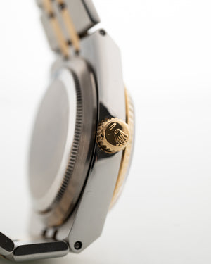Rolex Oysterquartz Buckley Two Tone 1987 Nos