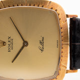 Rolex Cellini 18k 1976